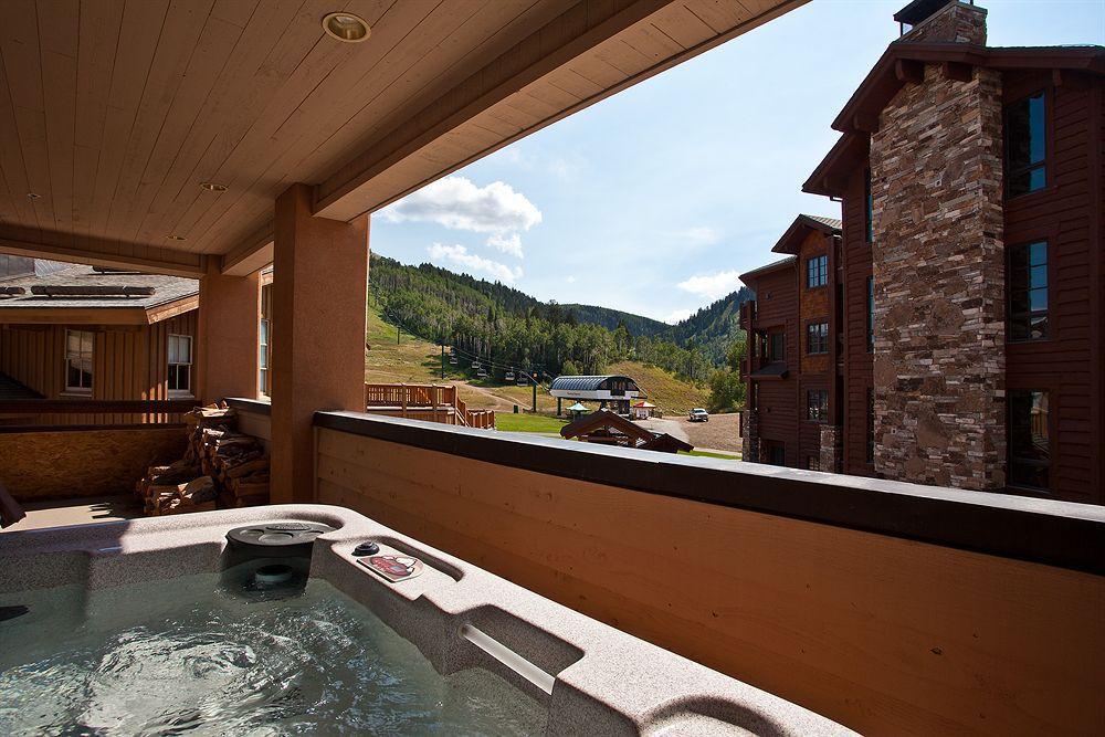 Mont Cervin Plaza Villa Park City Kültér fotó