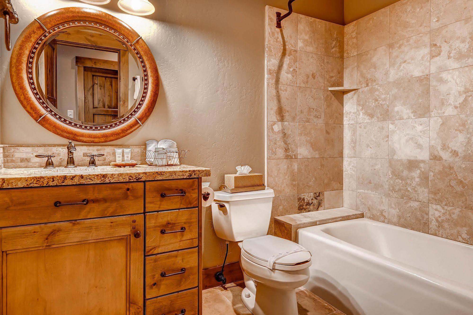 Mont Cervin Plaza Villa Park City Kültér fotó