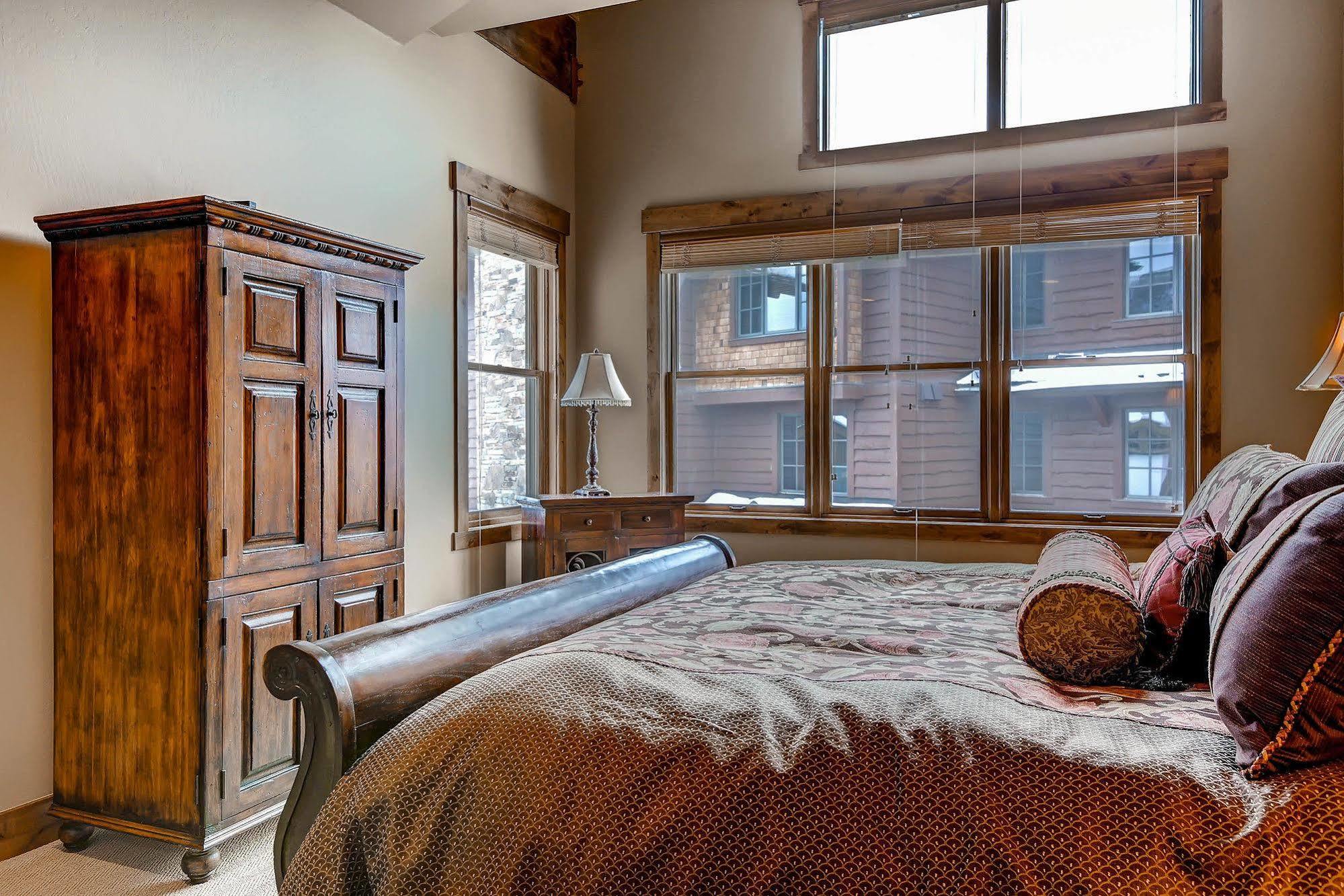 Mont Cervin Plaza Villa Park City Kültér fotó