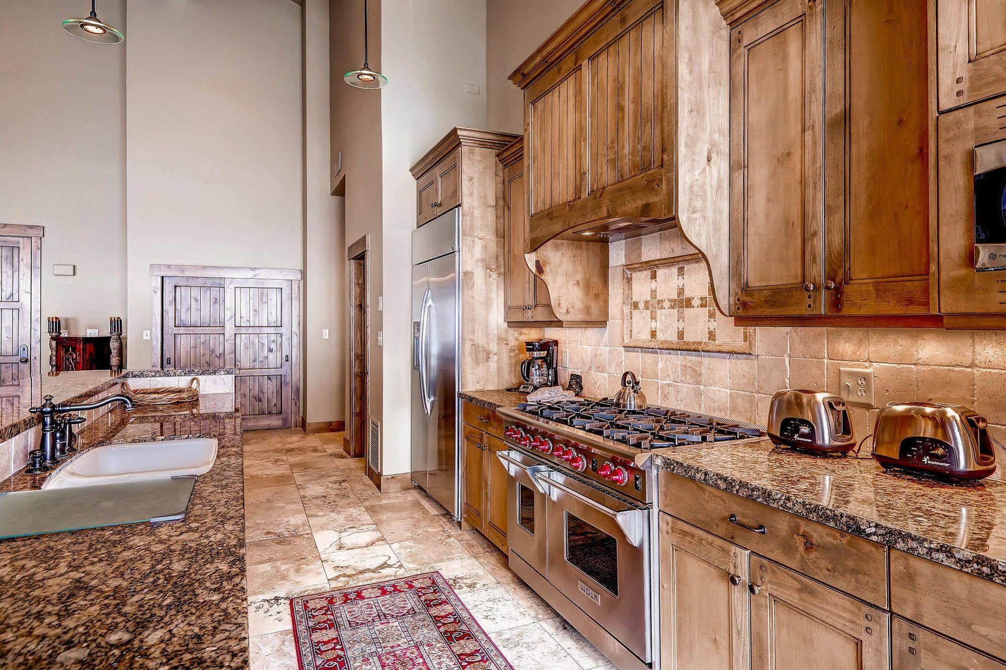 Mont Cervin Plaza Villa Park City Kültér fotó