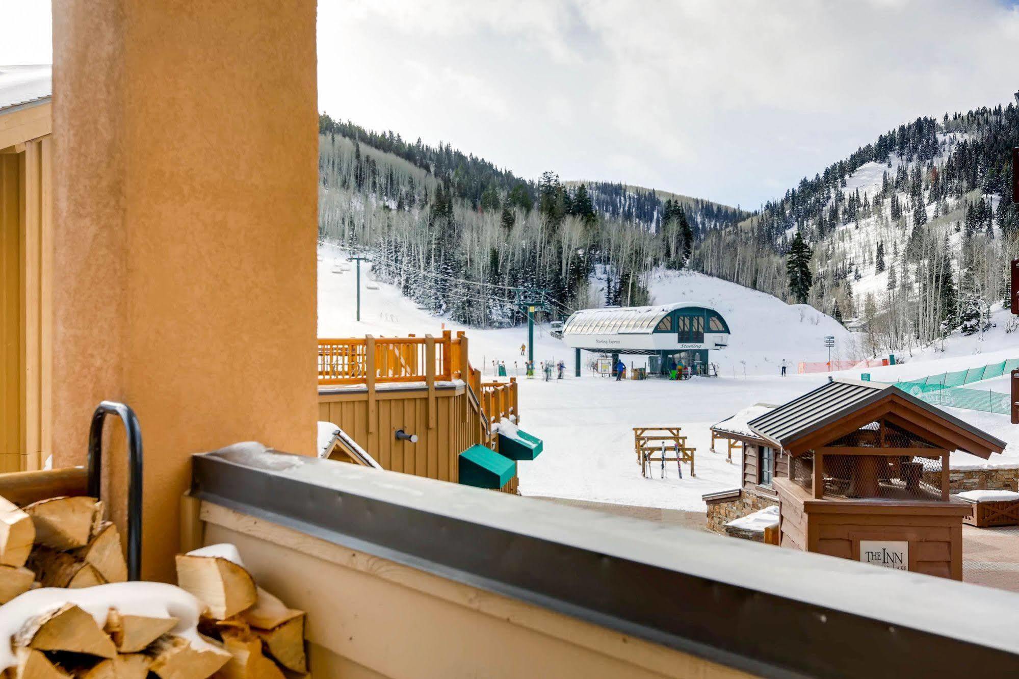 Mont Cervin Plaza Villa Park City Kültér fotó