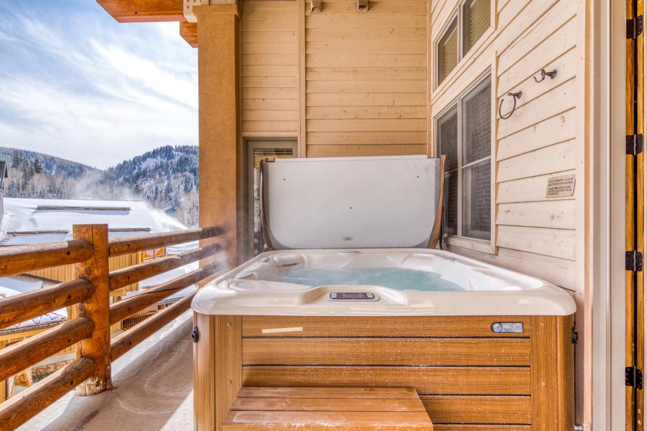 Mont Cervin Plaza Villa Park City Kültér fotó
