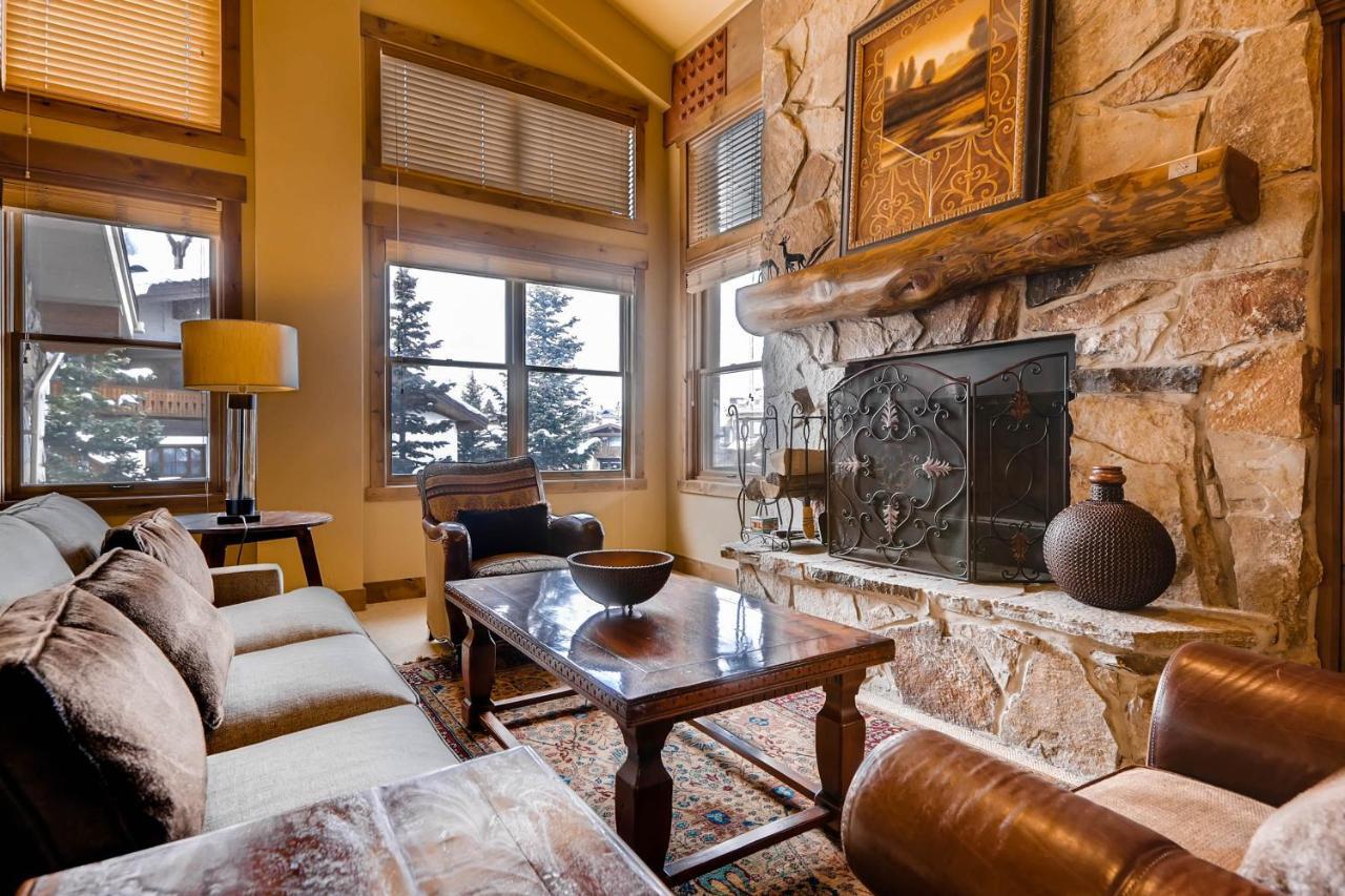 Mont Cervin Plaza Villa Park City Kültér fotó